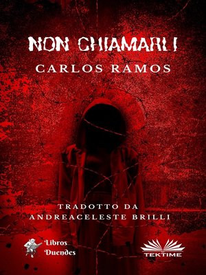 cover image of Non Chiamarli